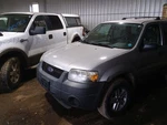 Crossmember/k-frame Front Suspension Transverse Fits 04-12 Escape 2157220 Used. Price: $617.50.