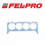 Fel-pro Cylinder Head Gasket For 1995-1996 Am General Hummer 5.7L V8 Ok New. Price: $33.22.