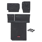19-24 Jeep Wrangler Jl Interior Cargo Area Tray Seat Back Liner Oem New Mopar. Price: $191.86.