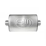Stainless Works Turbo Chambered Muffler TM5C3O3OPS New. Price: $383.90.