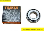 Timken HM88649 HM88610 Tapered Roller Bearing For Various Models Machines New. Price: $39.80.