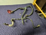 2005 Ford Mustang Positive Negative Battery Cable Wiring Harness Used. Price: $90.00.
