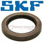 Skf Rear Wheel Seal For 1983-1995 Chevrolet G30 Driveline Axles Gaskets Cq New. Price: $23.13.
