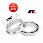 V Band Aluminum Flange Fit For 4.00" Outside Diameter Tubing Pipe New. Price: $31.49.