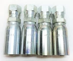 Parker Parlex Hose Fitting 10655-5-5 Lot Of 4 Nos New. Price: $30.62.