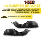 Fit 15-16 Chevrolet Trax Front Bumper Clip Fender Bracket Driver Passenger 2-10X New. Price: $87.35.