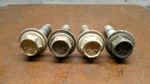 13 15 Chevrolet Spark Front K-frame Crossmember Mounting Bolts Used. Price: $32.76.