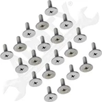 Apdty 171779 Splash Shield Bolt Phillips Drive M6-1.0 X 14.75MM New. Price: $25.02.