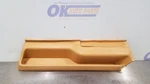 1990 Ferrari Testarossa Passenger Right Inner Rocker Cover Plate Console Tan Lea Used. Price: $164.00.