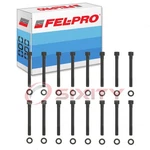 Fel-pro Cylinder Head Bolt Set For 2000 Chrysler Grand Voyager 3.0L V6 Oq New. Price: $65.72.