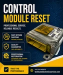 Toyota Srs Control Module Crash Reset & Repair 89170-V2010 Remanufactured. Price: $35.00.