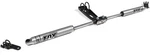 New Bds F X 2.0 Series Dual Steering Stabilizer & Bracket KIT,97-06 Wr Ngler Tj. Price: $589.99.