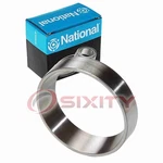 National Rear Left Axle Differential Bearing Race For 1955-1956 Studebaker Bd New. Price: $23.90.