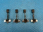 Toyota Land Cruiser LX470 All Doors Check Stoppers 4PC Set 2003-2007 Oem Used. Price: $195.00.