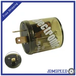 12V 2-PIN Variable Car Led Turn Signal Light Flasher Blinker Relay EF32 20 Amps New. Price: $7.83.