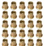 24X Cylinder Head Nuts For Porsche 964 Turbo 3.3 Carrera 993 272PS 24-PIECE New. Price: $134.55.