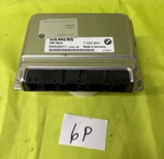 2003-05 Bmw X5 3.0L Electronic Control Module Unit Oem 7530854 7531195 Ecm Ecu Used. Price: $23.99.