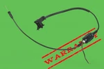 2002-2005 Ford Thunderbird Shifter To Ignition Switch Cable 3W4312A145AA Used. Price: $85.38.
