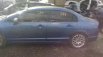 Driver Rear Suspension Sedan 1.8L Dx Drum Fits 06-11 Civic 1118592 Used. Price: $465.40.