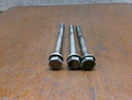 00 - 06 Bmw X5 Air Condition Ac Compressor Mounting Bolts Used. Price: $31.96.