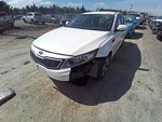 Driver Side View Mirror Power Turn Signal Hybrid Fits 11-13 Optima 11565492 Used. Price: $67.02.