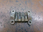 82 - 93 Chevrolet S10 Pickup Rear Joint Mounting Bolts Used. Price: $40.95.