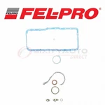 Fel-pro Conversion Gasket Set 1987-1996 Ford F-250 4.9L L6 Engine Zt New. Price: $96.25.