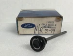 Nos 1969 1970 Ford Galaxie Headlight Switch Knob With Shaft C9AZ-11661-B New. Price: $39.99.