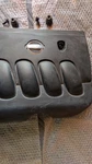2007-2012 Nissan Versa Engine Cover 1.8L Plastic Black 2008 2009 2010 2011 Used. Price: $28.99.