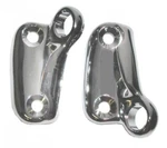 1963-1967 C2 Corvette Header Striker Pair New. Price: $55.95.