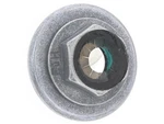 Porsche Control Arm Lock Nut (14 Mm), Cayenne 2019-2024 WHT006151--OE New. Price: $5.88.
