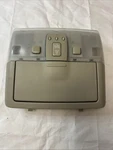 2002-2006 Lexus ES300 ES330 Overhead Console Dome Map Light Oem Used. Price: $35.99.