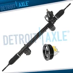 Rwd Complete Power Steering Pump Rack And Pinion For 2008 - 2010 Infiniti EX35 New. Price: $230.32.