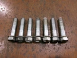 14 - 18 Toyota Corolla Transmission Engine Mounting Bolts Used. Price: $39.96.