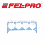 Fel-pro Cylinder Head Gasket For 1960-1963 Gmc 1000 Series 4.6L V8 Engine Cs New. Price: $33.22.