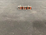 Nos Oem Chevrolet 1971 1975 Impala Caprice 350 Emblem Ornament 1972 1973 1974 Gm New. Price: $109.99.