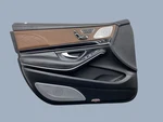 2014-2017 Mercedes S63 Amg W222 Front Left Inner Door Trim Panel W/ Audio *wear* Used. Price: $249.45.