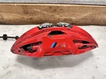 2022 Bmw M550I Front Left M-sport Brembo Brake Caliper Red 883495002 12102 Used. Price: $300.00.