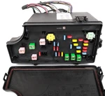 68048227AA Dodge 2008 2009 Caliber Fuse Box Engine Bay Jeep Patriot Tipm Oem H54 Used. Price: $74.50.