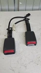 06 - 11 Ford Fusion Front Lh Driver & Rh Passenger Side Seat Belt Buckle Oem Used. Price: $79.99.