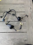 97-04 Porsche Boxster 986 Front Trunk Right Headlight Wire Wiring Harness Oem Used. Price: $59.94.