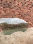 Front Right Passenger Door Window Glass Fits 2005-2014 Ford MUSTANG(2369)26D Used. Price: $68.00.