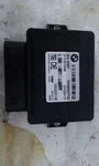 12-19 Bmw 640I Chassis Ecm Rear Electric Parking Brake Module Used. Price: $167.40.