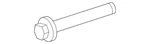 Genuine Ford Lower Control Arm Inner Bolt W720834S439 New. Price: $28.94.