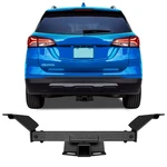 Mst Trailer Hitch Receiver Rear Bumper Tow For 18-24 Chevy Equinox/gmc Terrain New. Price: $159.99.