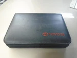 Camry 09 Owners Manual 1253378 Used. Price: $56.75.