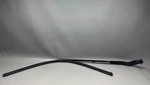 Tesla Cybertruck Windshield Wiper 2024 2025 Oem 1853255-98-D Used. Price: $225.00.