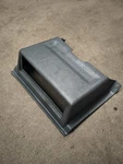 Genuine Land Rover Defender L315 Radio Stereo Housing AWR2277LOY Used. Price: $50.87.