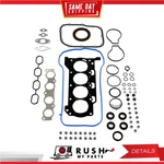 10-17 Full Gasket Set For Lexus CT200H 1.8L L4 Dohc 16V Dnj FGS9029 New. Price: $151.99.