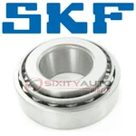 Skf Front Outer Wheel Bearing For 1990-1993 Volvo 240 Axle Drivetrain Pl New. Price: $19.62.